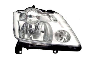 Reflektor (h1/h7 Elektryczny Manualny Kolor Wkładu