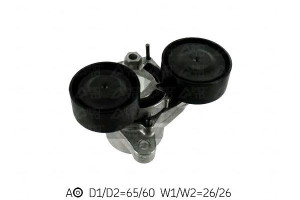 Napinacz Paska Klinowego Wiel. Bmw E90 F20 Skf