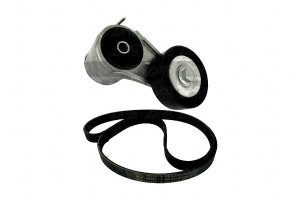 Zestaw Paska Wielorowk. Opel 1,4 1,6 1,8 Skf