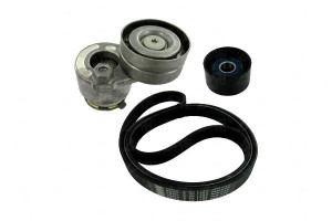 Zestaw Paska Wielorowk. Renault 1,9dci 2,0 Laguna