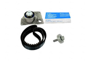 Zestaw Rozrządu Renault 1,9dci 02- 133z Skf