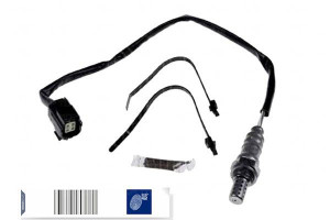 Sonda Lambda (pin 4 500mm) Kia Carnival I 2.5 08.9
