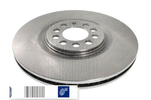 Tarcze Hamulcowe 2szt Audi A3 Tt; Seat Ibiza Iii I