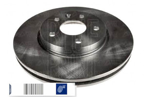 Tarcze Hamulcowe 2szt Chevrolet Aveo Cruze; Opel A