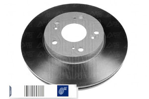 Tarcze Hamulcowe 2szt Honda Civic Ix Civic X 1.0 1