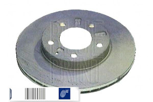 Tarcze Hamulcowe 2szt Mazda 323 F V 2.0 08.94-09.9