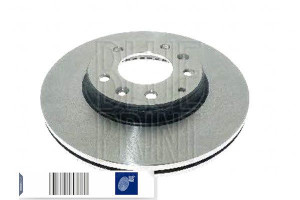 Tarcze Hamulcowe 2szt Mazda 6 2.0 2.0d 2.3 01.02-0