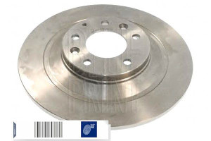 Tarcze Hamulcowe 2szt Mazda 6 2.3 01.02-02.08 Blue