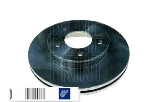 Tarcze Hamulcowe 2szt Mazda Mpv I 2.5d 3.0 11.88-0