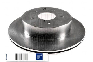 Tarcze Hamulcowe 2szt Nissan 300zx Skyline 2.5 3.0