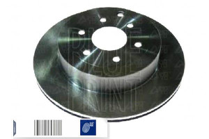 Tarcze Hamulcowe 2szt Nissan Np300 Navara Pathfind