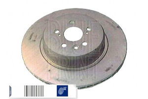Tarcze Hamulcowe 2szt Toyota Celica 2.0 02.94-11.9