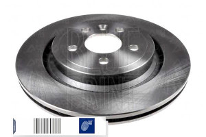 Tarcze Hamulcowe 2szt Volvo S60 Ii S80 Ii V60 I V7