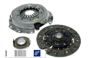 Zestaw Sprzęgła Mitsubishi Blue Print