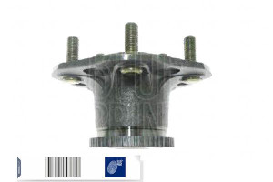 Zestaw Łożysk Koła Tył L P (30x67x59) Honda Accord