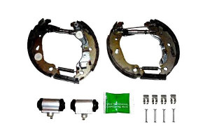 Szczęki Hamulcowe Fiat Punto 1,2 99-10 Kpl. Z Cyli