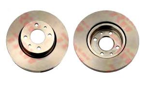 Tarcze Hamulcowe 2szt. Alfa Romeo 164 Fiat Croma L