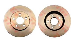 Tarcze Hamulcowe 2szt. Chrysler Voyager Iii 2.0-3.