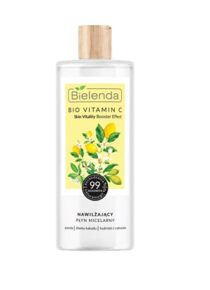 Bielenda Bio Vitamin C Płyn micelarny 500 ml