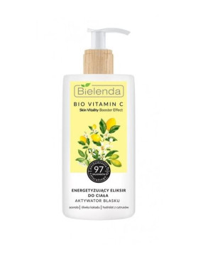 Bielenda Bio Vitamin C Eliksir do ciała 150 ml