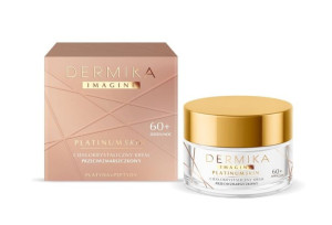 Dermika Imagine Platinum Skin Krem do twarzy 60+ 50 ml