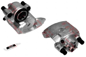Zacisk Hamulcowy Seat Arosa Skoda Fabia I Fabia I