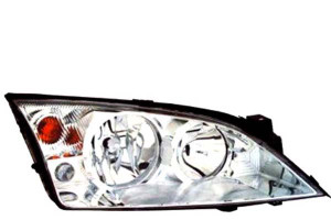 Reflektor (h1/h7 Elektryczny Kolor Wkładu: Chromow