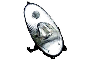 Reflektor (h4 Elektryczny) Nissan Micra Iii K12 01