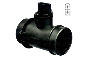 Przepływomierz Powietrza (5 Pin) Mercedes C T-mode
