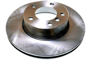 Tarcze Hamulcowe 2szt. Przód Bmw 1 E81 04- 3 E90 0