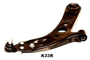 Wahacz Hyundai Przód I30 1,4 1,6 11- Pr Japanparts