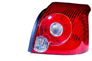 Lampa (kolor Kierunkowskazu Biały Kolor Szkła Czer