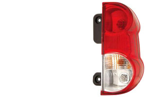 Lampa Tylna Zespolona Nissan Nv200 P21w P21 5w Py2