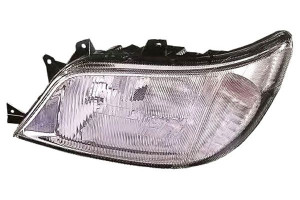 Reflektor Mercedes Sprinter H1 H7 W5w Py21w 95-06