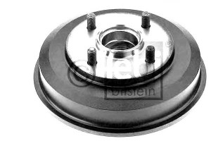 Bębny Hamulcowe Ford Focus 98-00 Febi Bilstein