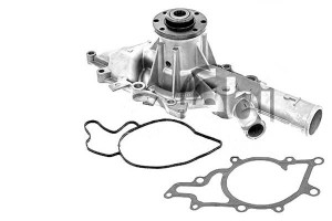 Pompa Wody Mercedes Om611 Sprinter Febi Bilstein