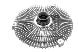 Sprzęgło Wiskozowe Vw A4 A6 A8 Febi Bilstein