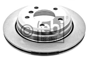 Tarcze Hamulcowe 2szt Bmw 3 E46 4x4 00-05 Tył Febi