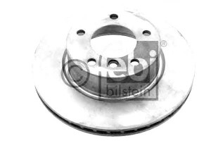 Tarcze Hamulcowe 2szt Bmw 3 E90 05-07 Febi Bilstei