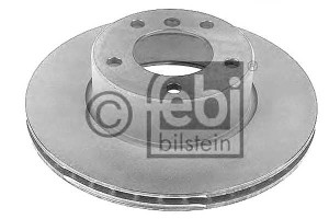 Tarcze Hamulcowe 2szt Bmw 5 E39 95-03 Febi Bilstei