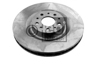 Tarcze Hamulcowe 2szt Fiat Doblo 10- Febi Bilstein