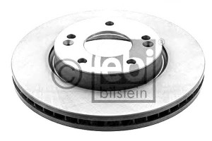 Tarcze Hamulcowe 2szt Kia Cee'd 06- Febi Bilstein