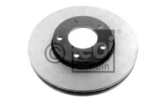 Tarcze Hamulcowe 2szt Mazda 3 03-13 Przód Febi Bil