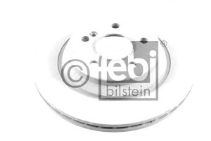 Tarcze Hamulcowe 2szt Mercedes R230 Sl-klasa 01-12