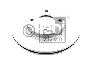 Tarcze Hamulcowe 2szt Nissan Almera 00-06 Febi Bil