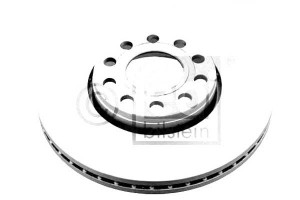 Tarcze Hamulcowe 2szt Vw Passat 00-05 Febi Bilstei