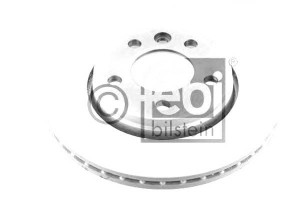 Tarcze Hamulcowe 2szt Vw T5 03- Tył Febi Bilstein