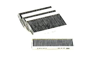 Filtr Kabiny Bmw E90 92 07-13 Kpl. 4szt. Z Aktywny