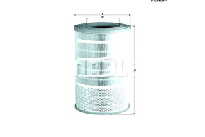 Filtr Powietrza Rvi C D D Access Magnum Midlum Pre