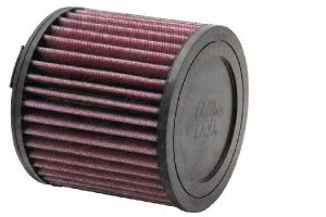 Sportowy Filtr Powietrza Wys.: 129mm Śr. Zew.: 143